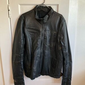 Rogue Leather Jacket